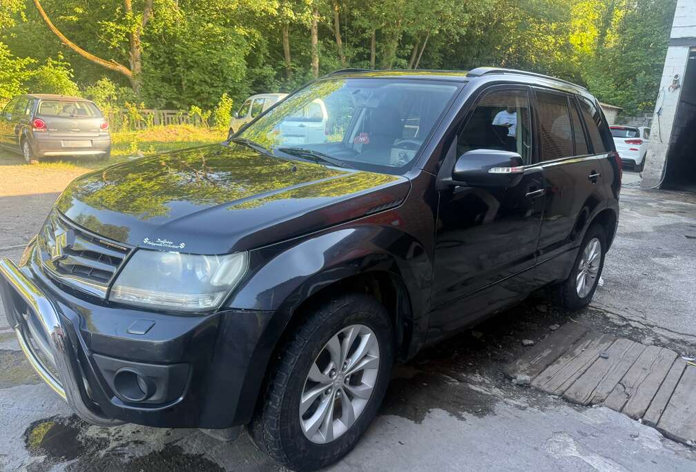 Suzuki Grand Vitara 1.9 DDiS JLX-ES