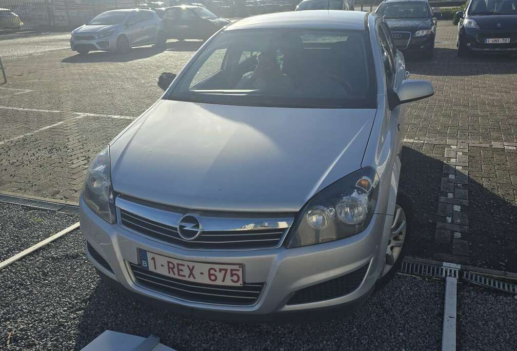 Opel GTC 1.3 CDTI DPF Selection