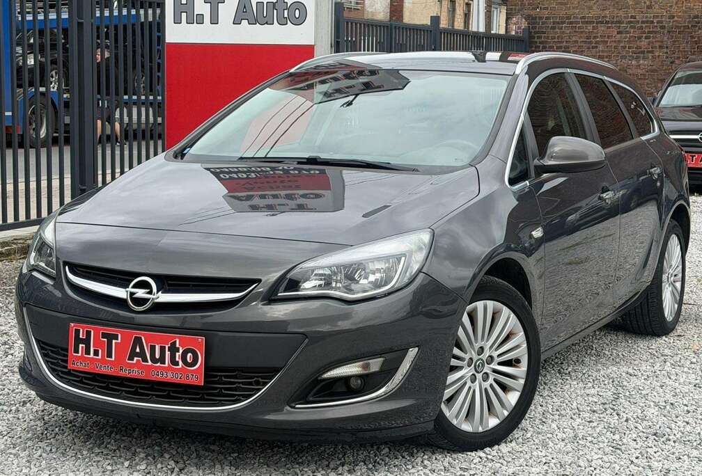 Opel Sports Tourer 1.4 Turbo/Etat Neuf/Airco/Gps/Euro5