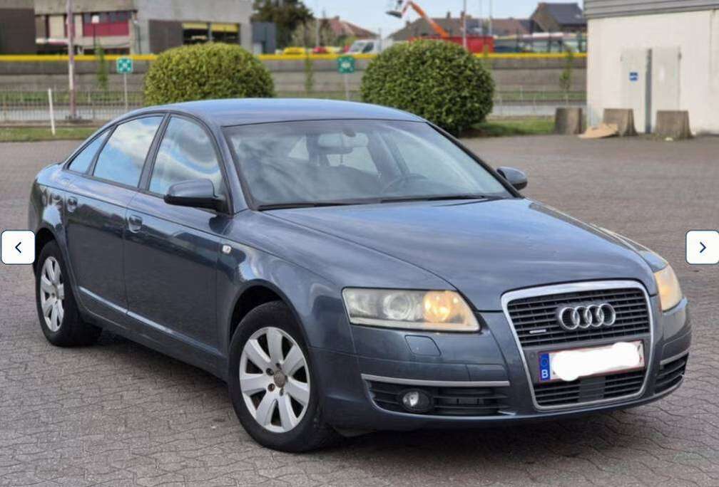Audi A6 Avant 2.5 TDi V6