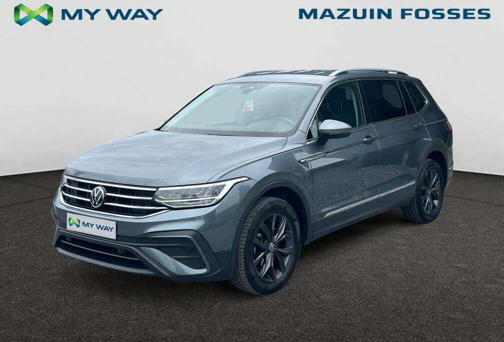 Volkswagen Life 2.0 TDI SCR 110 kW (150 ch) 7 vitesses DSG