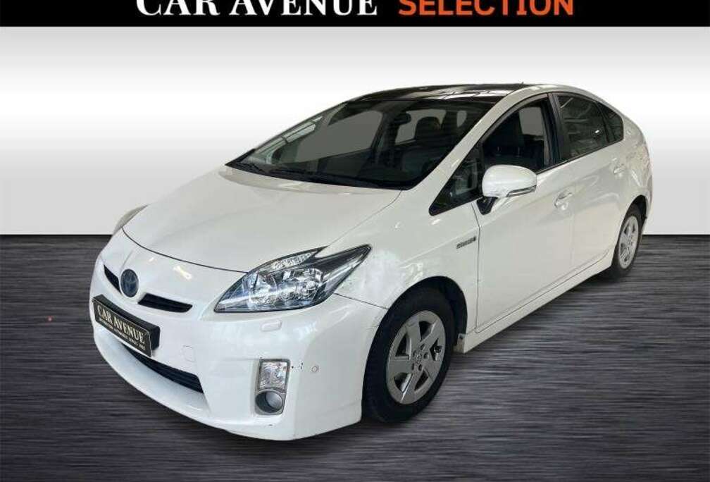 Toyota III 1.8 HSD