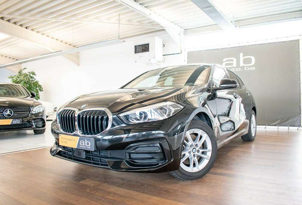 BMW IA *SPORT-LINE*, AUTO, NAV, BT, APPLE/ANDROID, LED