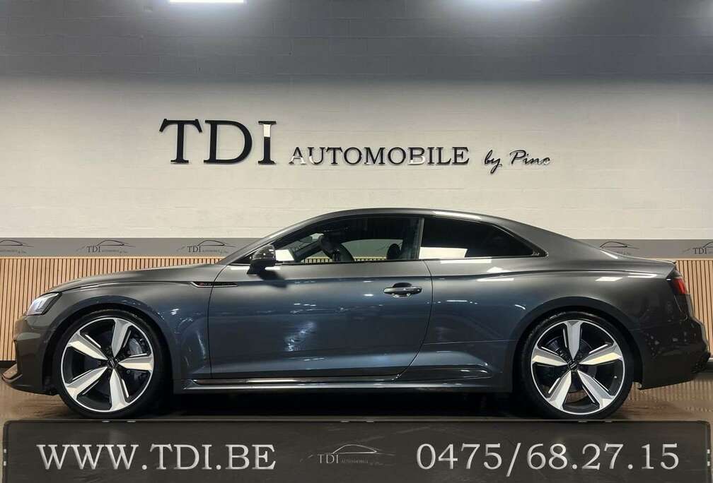 Audi RS5 Coupé 2.9 V6 TFSI Quattro*Carbone*Ceramique