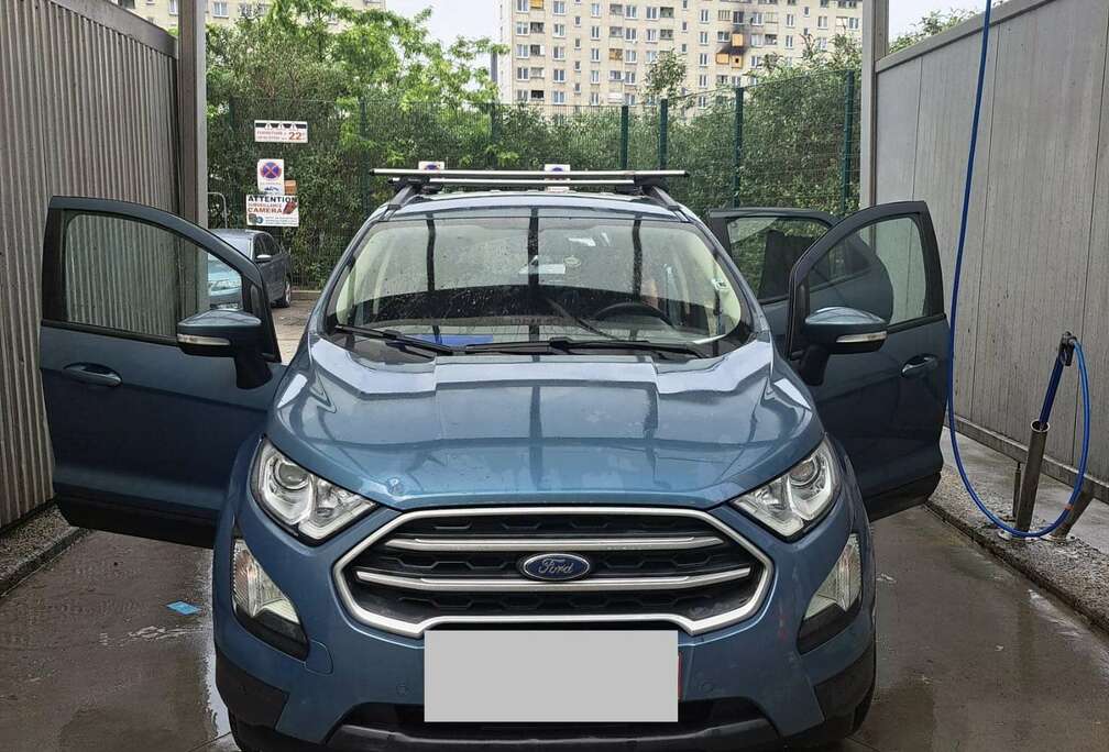 Ford 1.0 EcoBoost FWD Trend