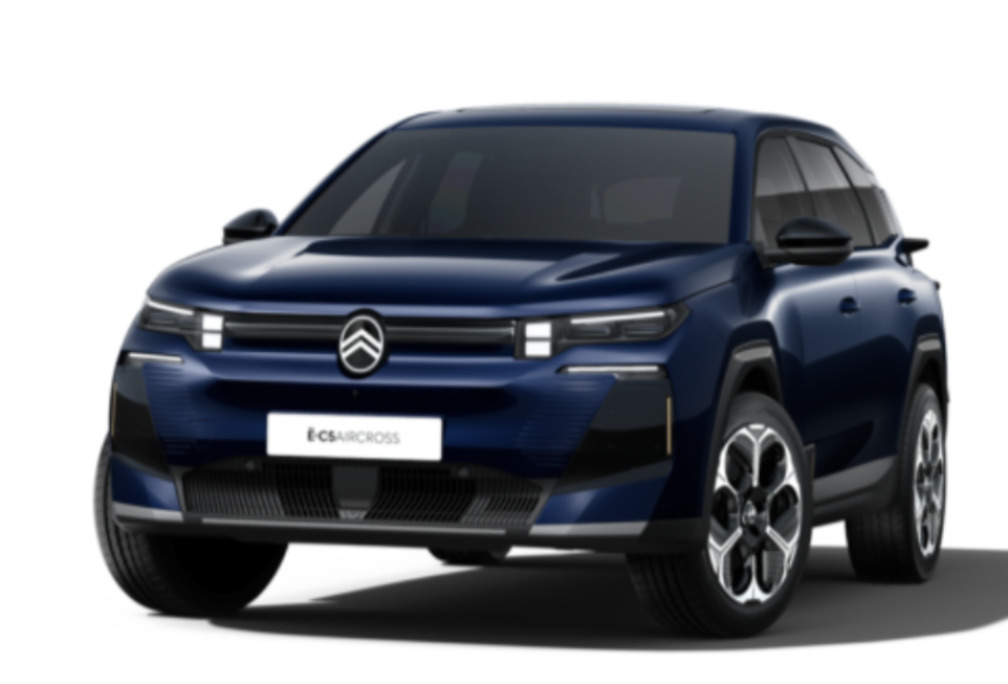 Citroen MAX 213Pk Electirc comfort range MAX