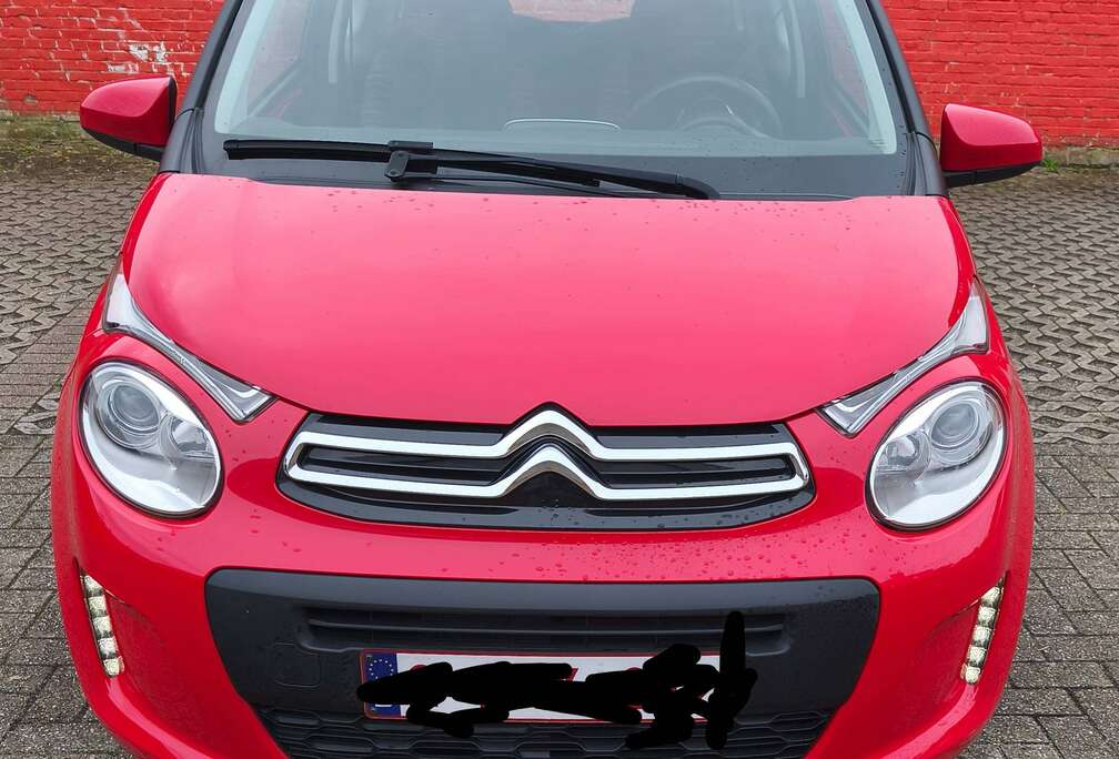 Citroen C1 1.0 VTi Feel