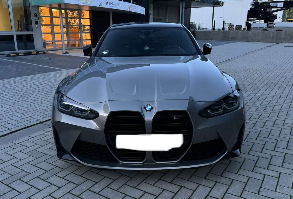 BMW 3.0 xDrive Competition M