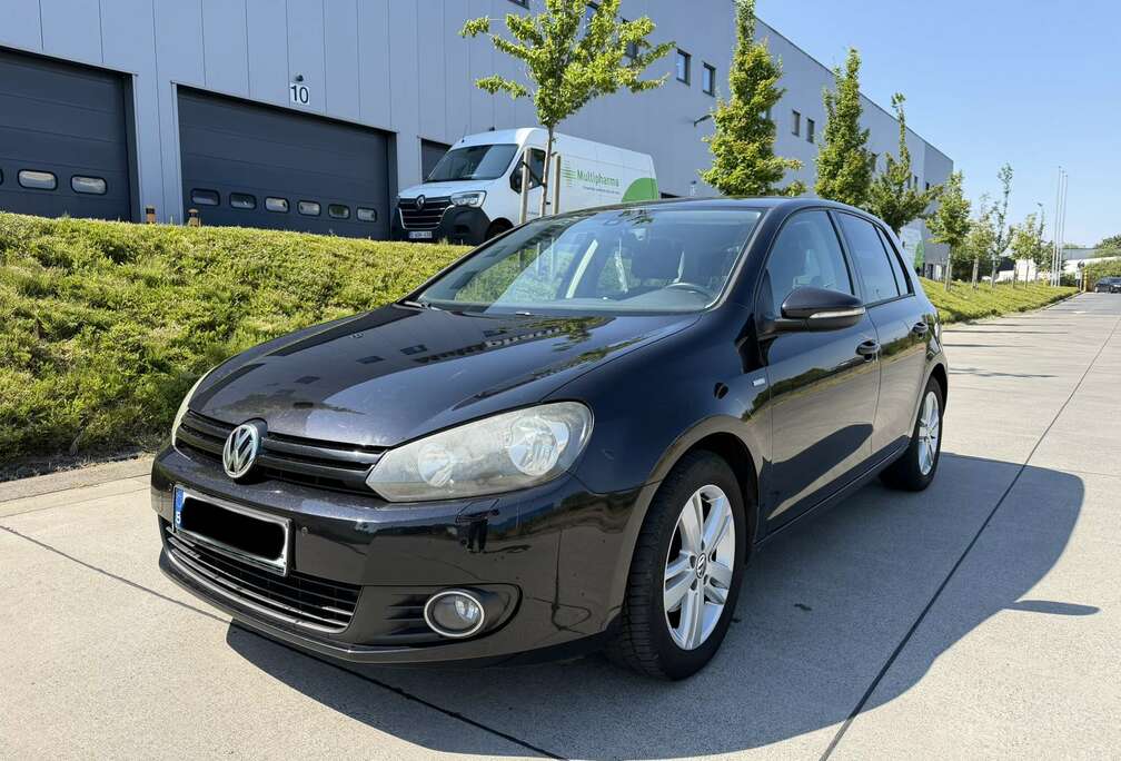 Volkswagen 1.2 TSI Edition Match