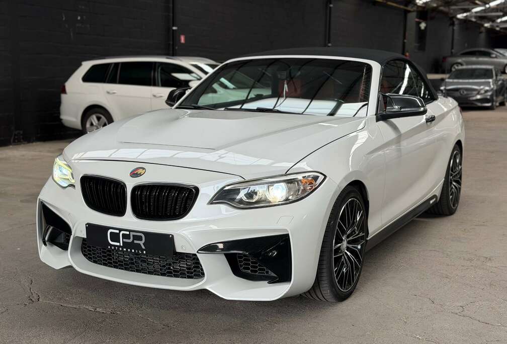 BMW d * 12/2015 * PACK M * LOOK M2 * GPS * CRUISE *