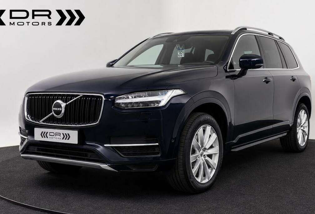 Volvo 7- ZIT - MEMORY SEATS - LED -ADAPTIVE CRUISE