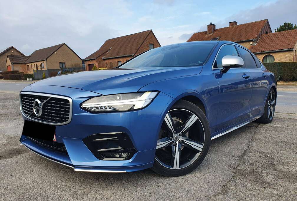Volvo S90 2.0 D3 R-Design Geartronic AdBlue (EU6d-TEMP)