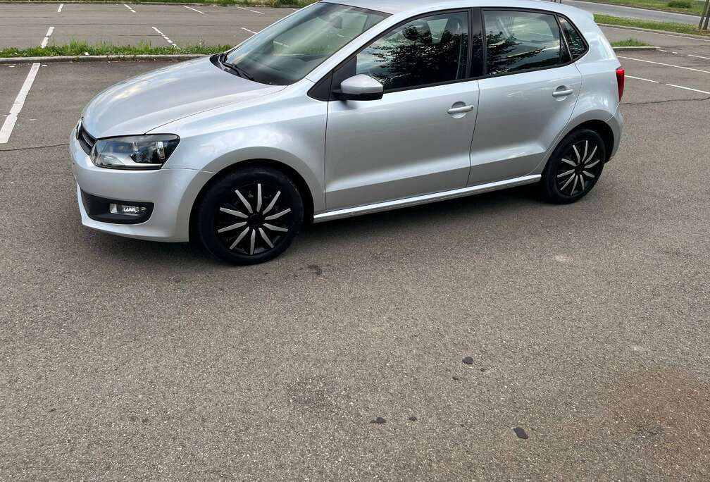Volkswagen Polo 1.6 CR TDi Trendline BMT DPF