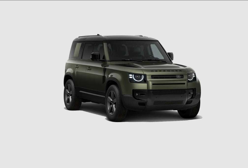 Land Rover 110 D250 S AWD Auto. 26MY