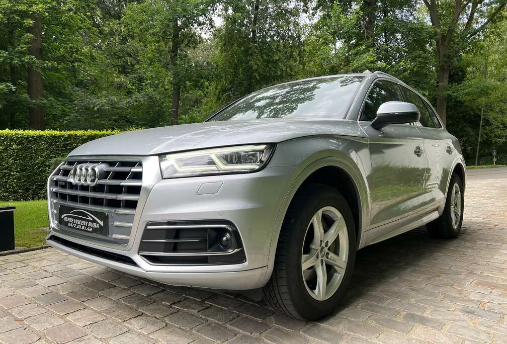 Audi Q5 40 TDi Quattro Sport S tronic