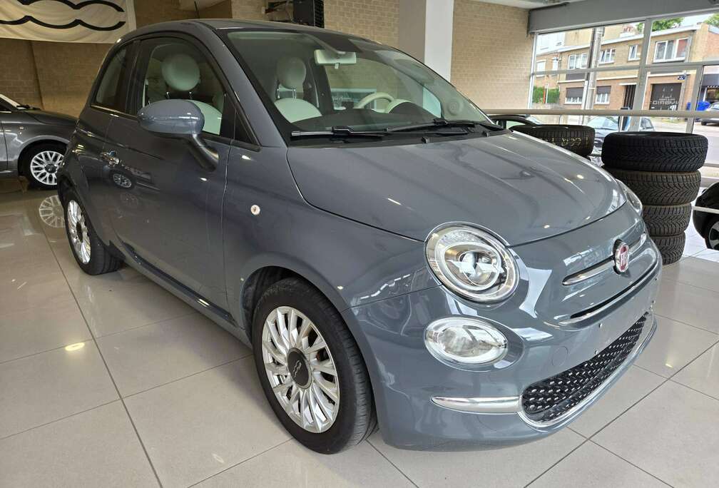 Fiat 500 1.0i MHEV XXX GARANTIE 12 MOIS XXX