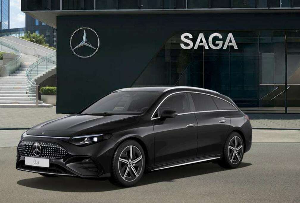 Mercedes-Benz Shooting Brake CLA 250+ Shooting Brake avec techno
