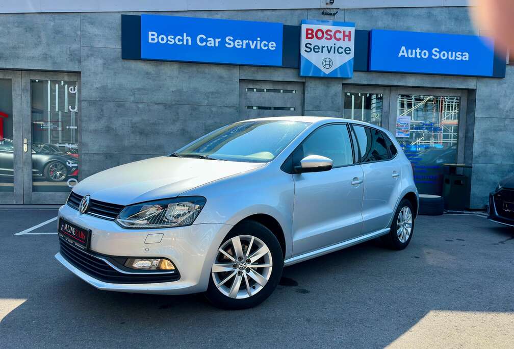 Volkswagen 1.4 TDI 90 ch Comfortline