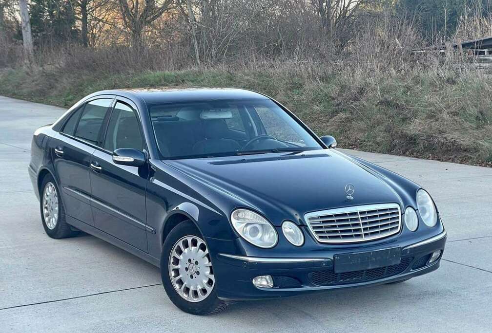 Mercedes-Benz CDI Classic