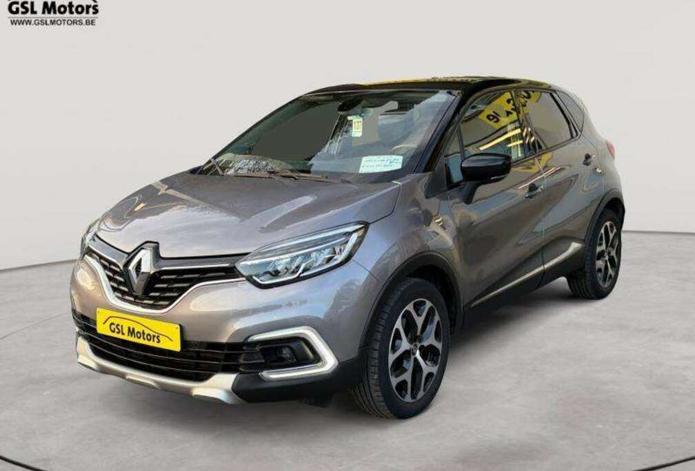Renault 1.2TCe 120cv Automatic Gris 12/17 Airco GPS Camera
