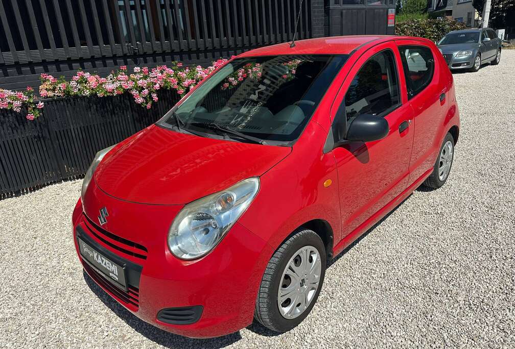 Suzuki Alto 1.0i GL Airco * 41.578 KM !!! *