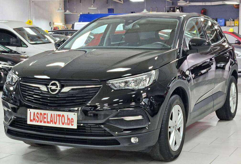 Opel 1.5 TD Carplay Android Gps Lane Assist Cruise Blue Sensors CAMERA Led