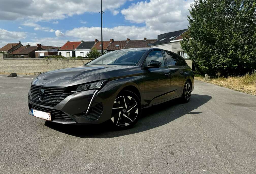 Peugeot SW 1.5 BlueHDi Allure Pack S&S