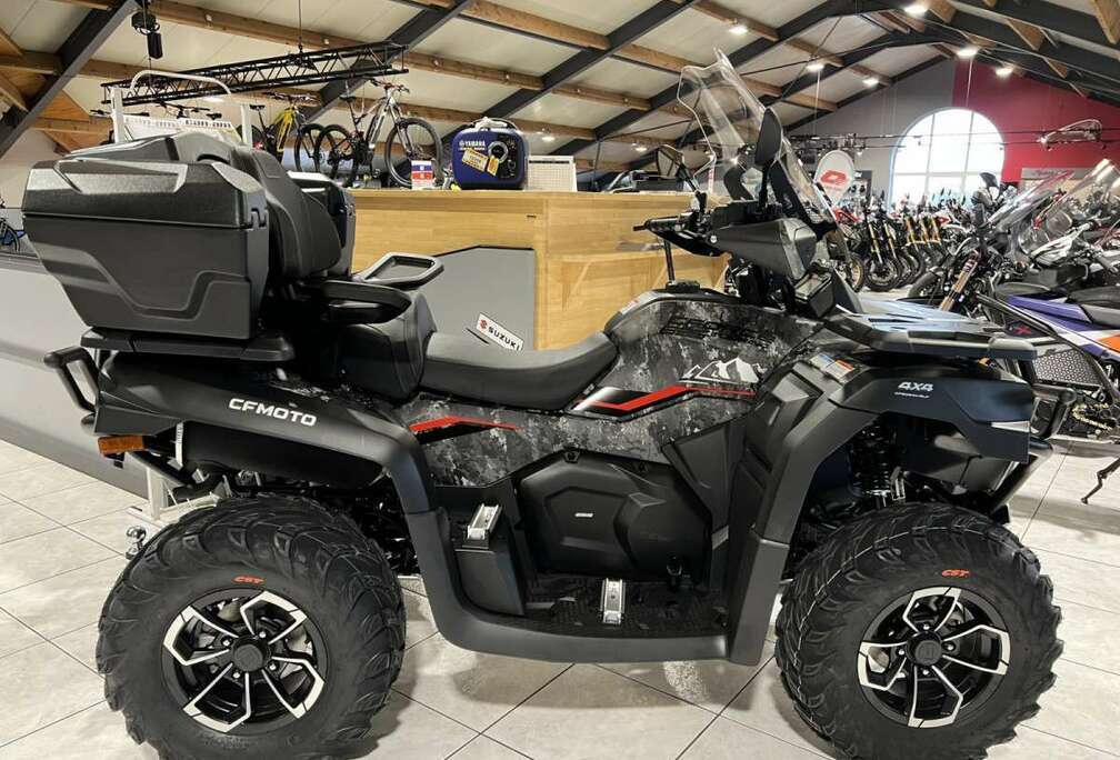 TOURING Overland EPS L7