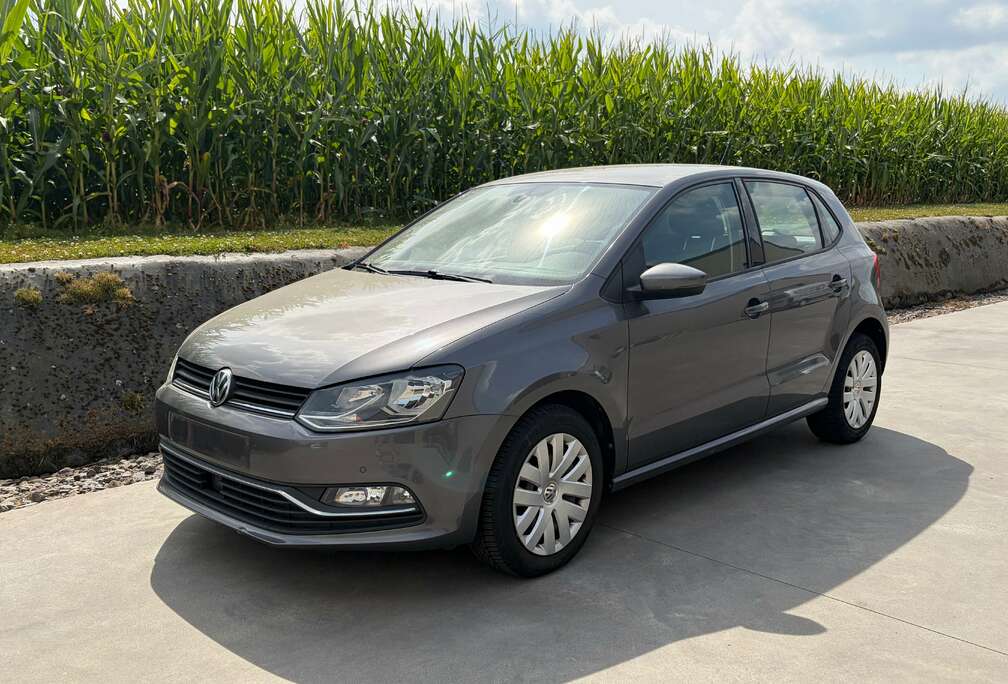 Volkswagen Polo 1.4 CR TDi Comfortline BMT - Euro 6 - Garantie