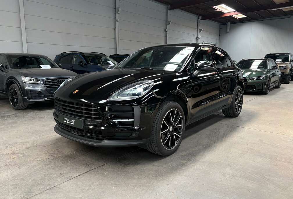 Porsche 2.0 Turbo PDK Facelift l Pano l Full Porsche Service History l Seat Heating