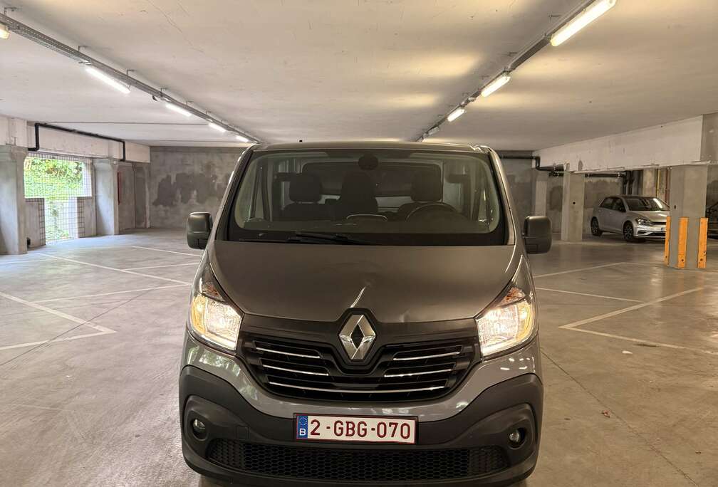 Renault Renault Trafic L2 (Long Châssis) – 2019 – 1.6 dCi