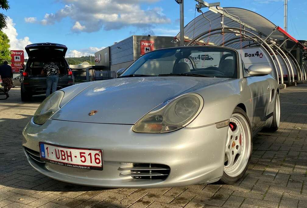 Porsche S