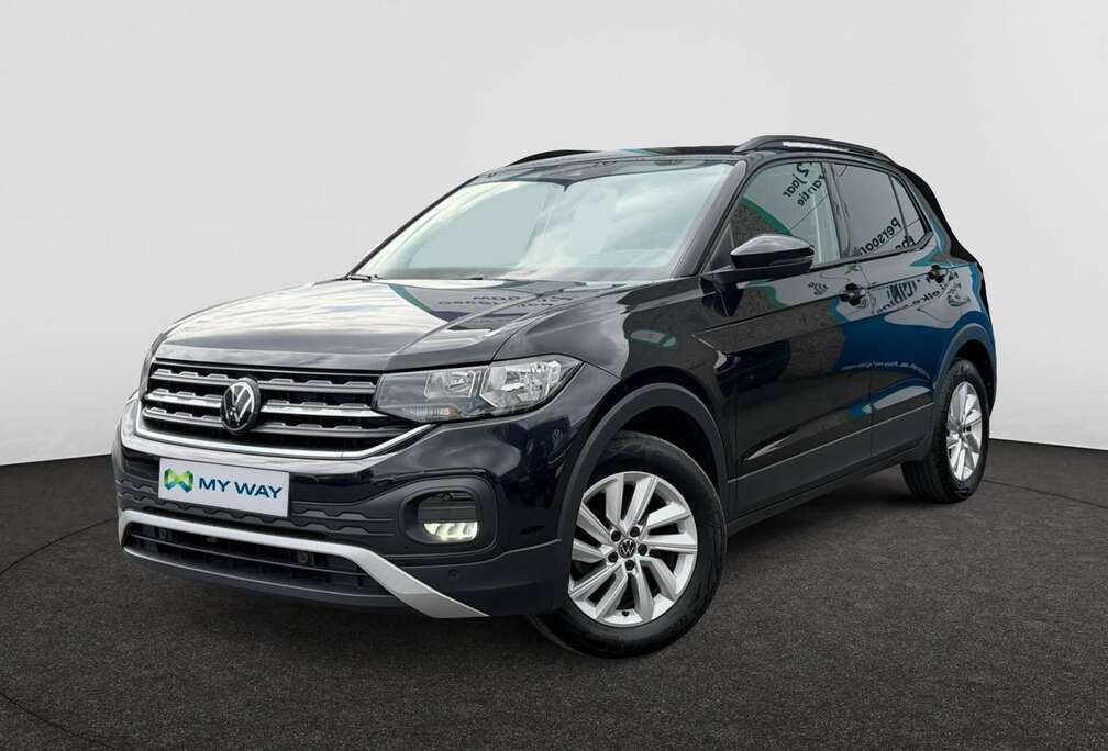 Volkswagen Life Business 1.0 TSI (95 pk) /// Achteruitrijcamera /// adaptieve cruise control /// Android Auto &