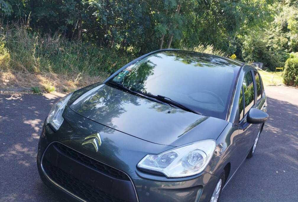 Citroen C3 1.4 HDi Attraction