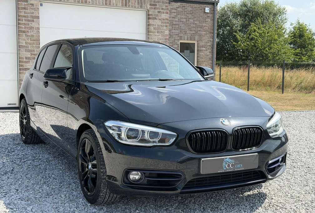 BMW Boite Auto// Volant M // Garantie 12 Mois//Euro6b