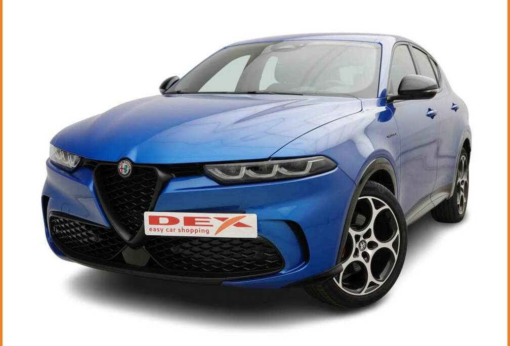 Alfa Romeo 1.5 Hybrid AUT 175 Veloce Pack | Leather | Alu19 | Camera | GPS
