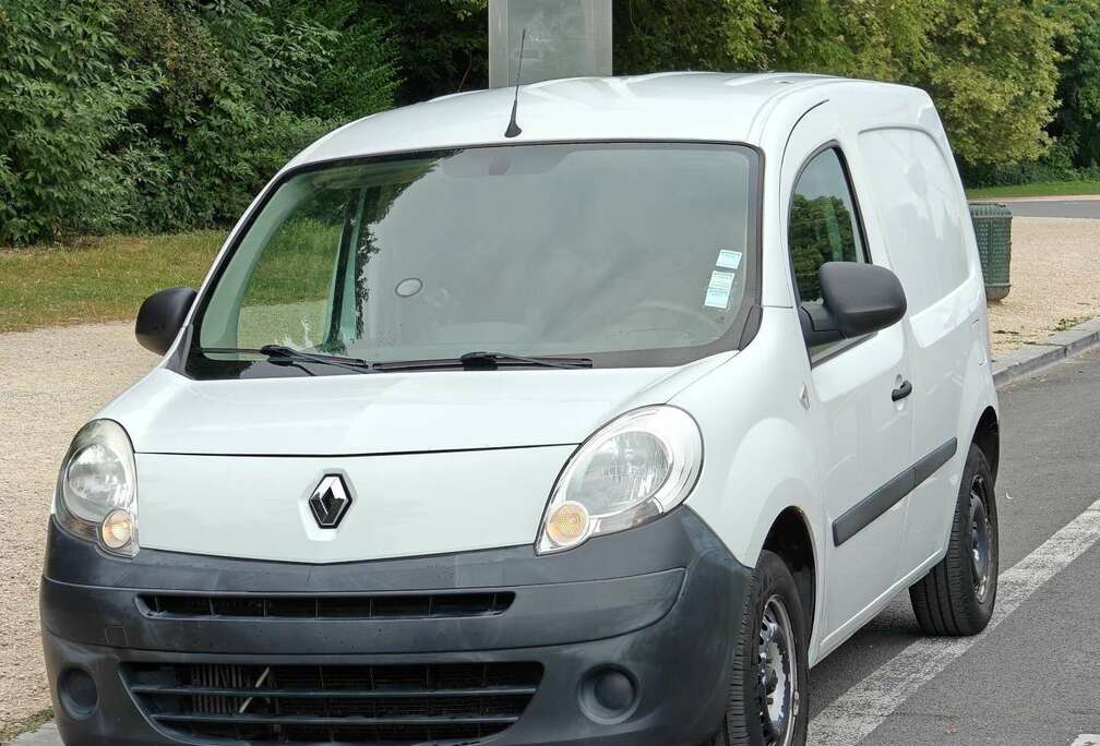 Renault Express 1.5 dCi 75kW (ou Express 1.5 dCi)