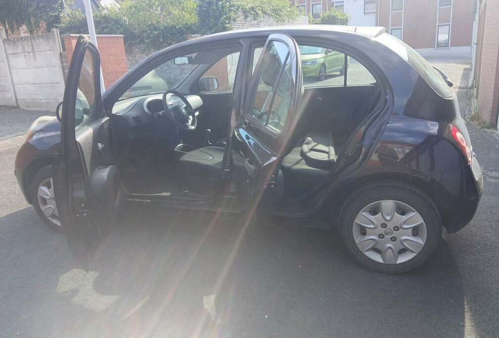 Nissan 1.5 dCi Mix