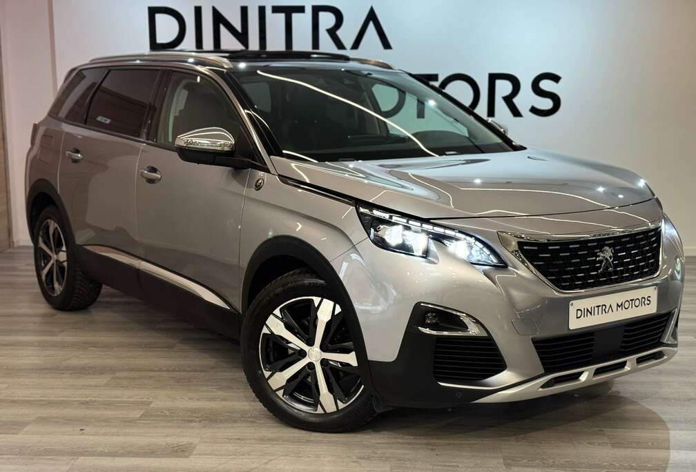 Peugeot 1.5 BlueHDi Crossway - 7zit/Pani/Carplay/Cruise