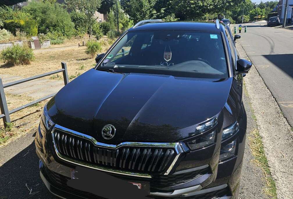 Skoda 1.0 TSI Ambition DSG
