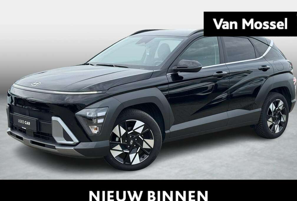 Hyundai 1.6 GDi Hybrid Feel 6-DCT Comfort Pack AUTOMAAT -