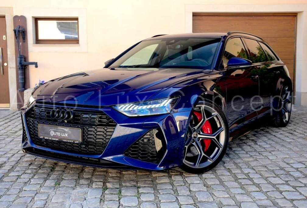 Audi Avant Performance/1.Hand/Laserlicht/Sportabgas/AHK