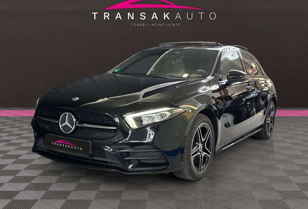 Mercedes-Benz A 250 e PHEV Pack AMG / Toit Pano / Garantie 12 MOIS