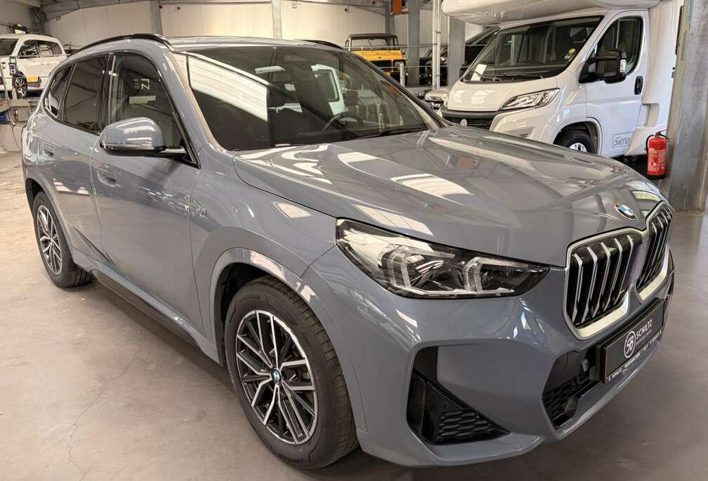 BMW 23d Xdrive M-Sport 211HP