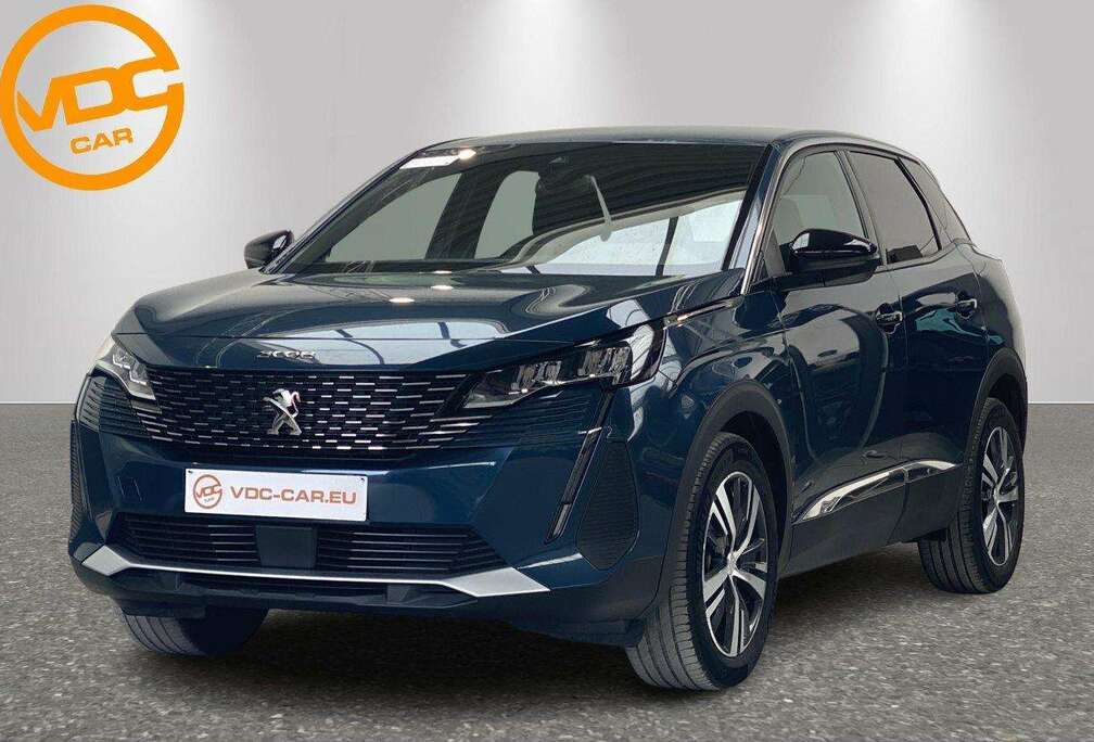 Peugeot Allure Pack