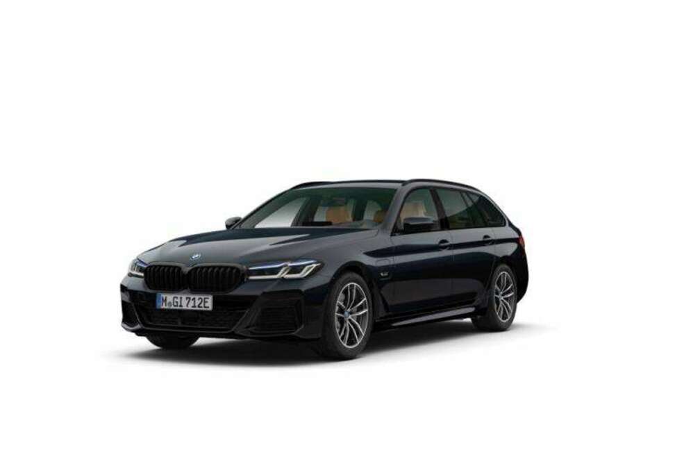 BMW 530e xDrive Touring M Sport