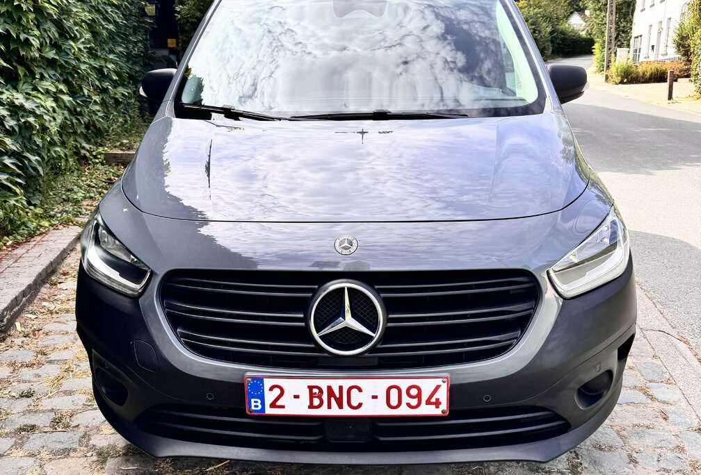 Mercedes-Benz 1.3 110 A1 Pro S/S (EU6d) CU+