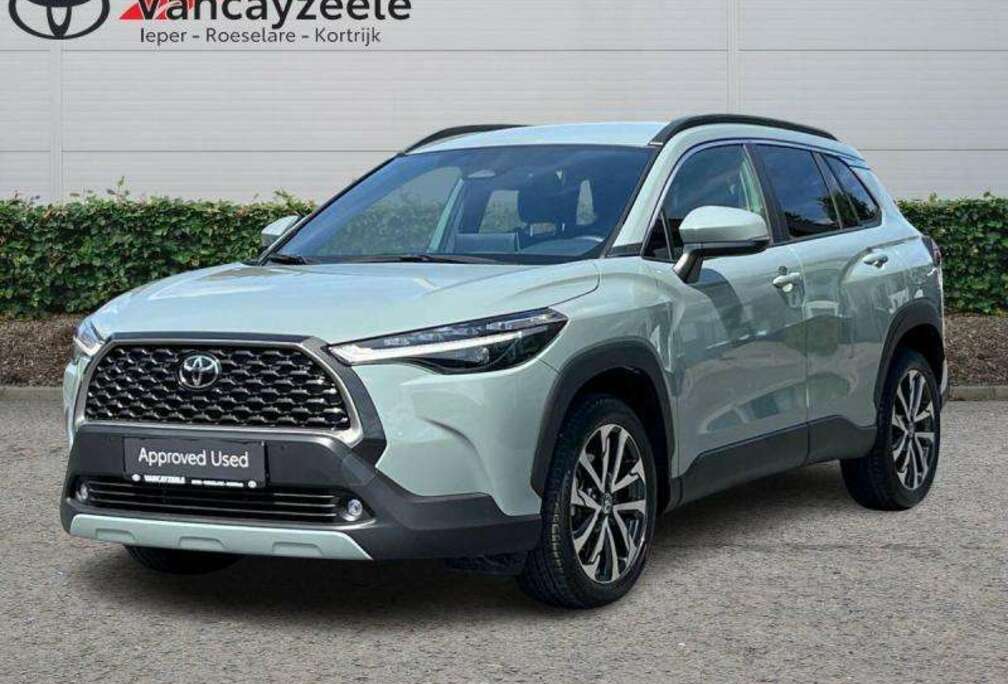 Toyota Style+cam+gps+sens V+A