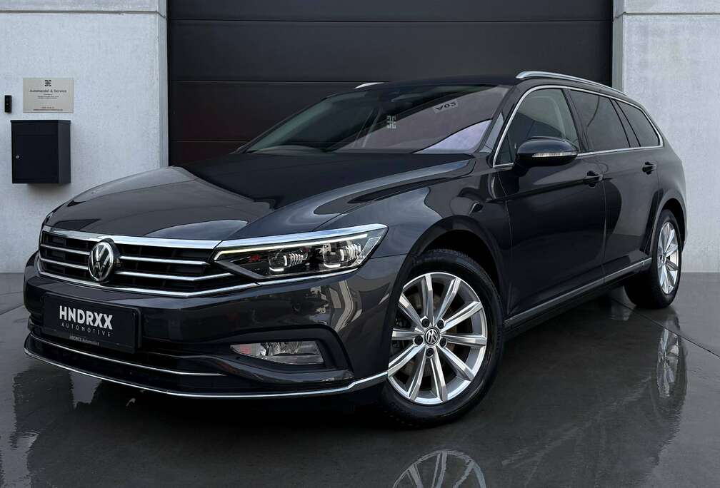 Volkswagen Passat Variant 1.6 TDI DSG | ACC | LEDER | CAMERA | MASSAGE | GARANTIE