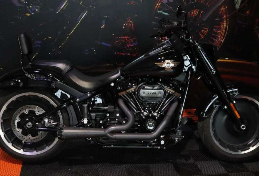 Cruiser 114 ANNIVERSARY